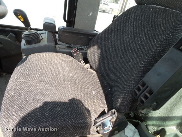 image for item DE7904 2007 Caterpillar 914G wheel loader