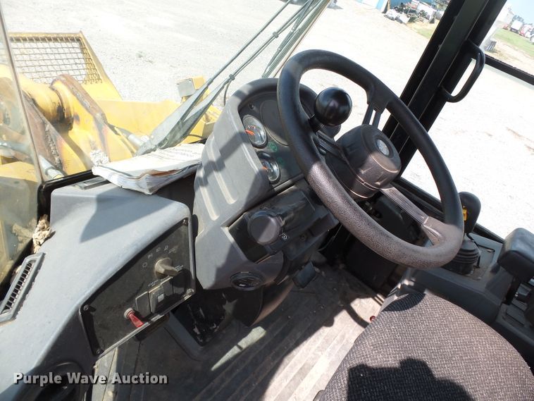 image for item DE7904 2007 Caterpillar 914G wheel loader