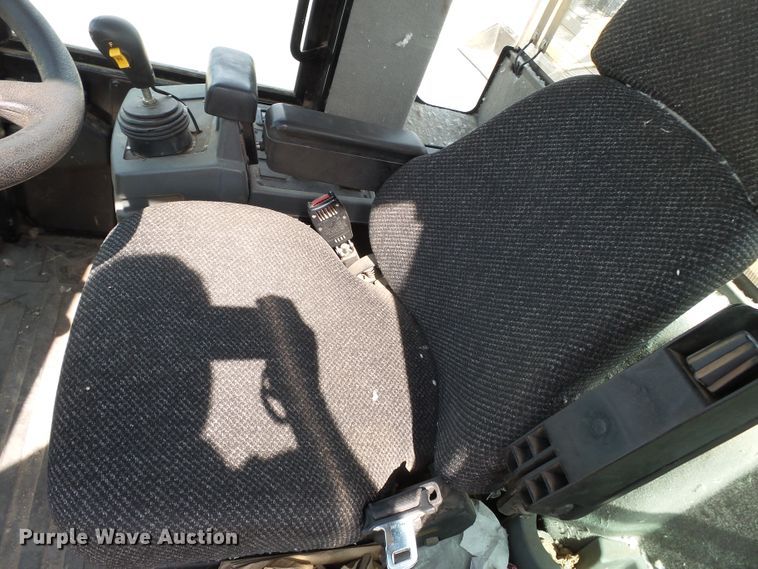 image for item DE7904 2007 Caterpillar 914G wheel loader