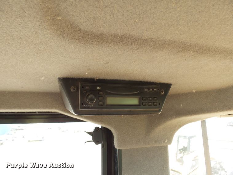 image for item DE7904 2007 Caterpillar 914G wheel loader