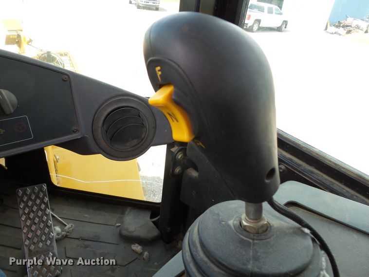 image for item DE7904 2007 Caterpillar 914G wheel loader