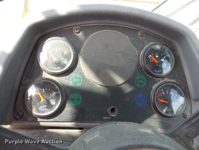 image for item DE7904 2007 Caterpillar 914G wheel loader