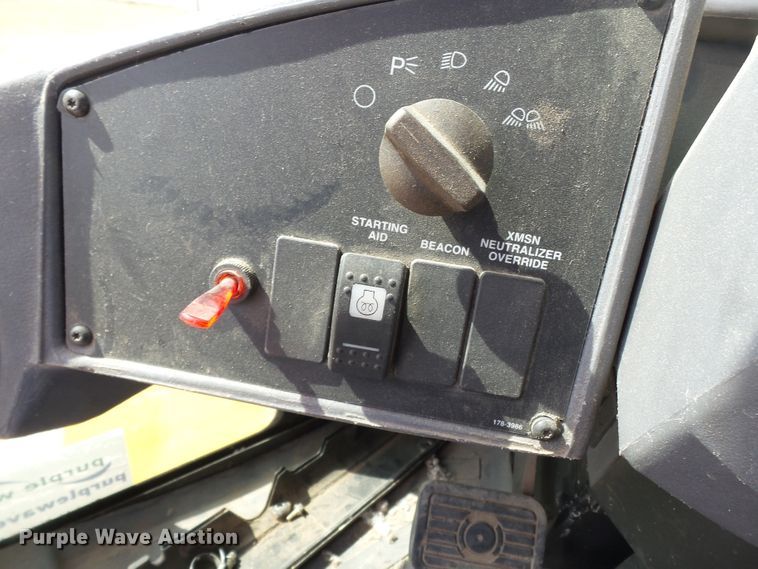 image for item DE7904 2007 Caterpillar 914G wheel loader