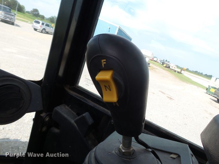 image for item DE7904 2007 Caterpillar 914G wheel loader