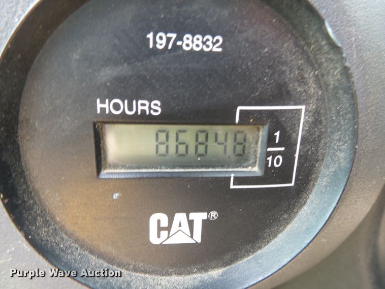 image for item DE7904 2007 Caterpillar 914G wheel loader