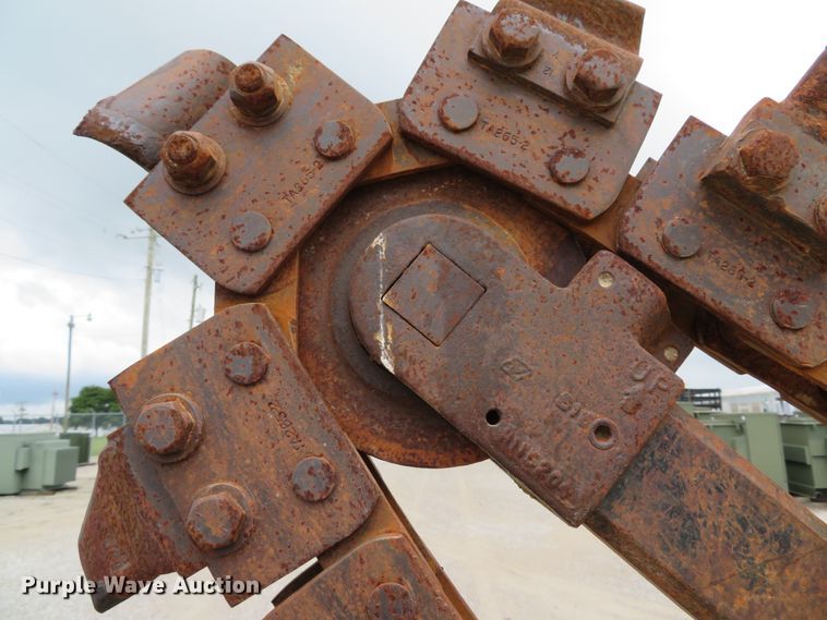 image for item DE8194 2005 Astec RT360 trencher