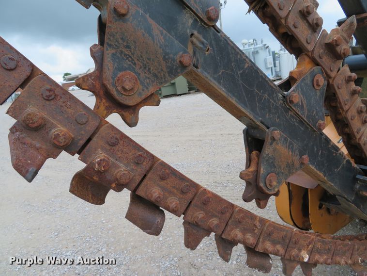 image for item DE8194 2005 Astec RT360 trencher