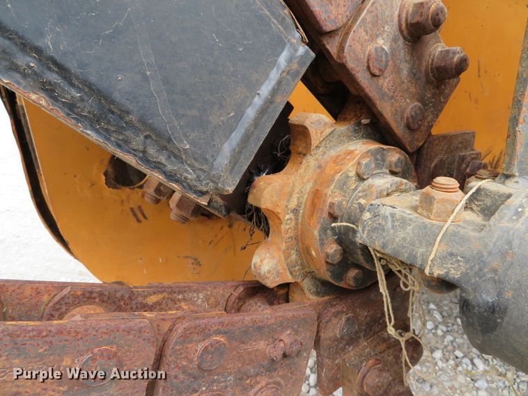 image for item DE8194 2005 Astec RT360 trencher