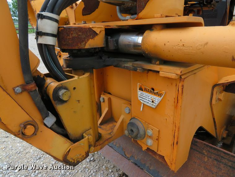 image for item DE8194 2005 Astec RT360 trencher