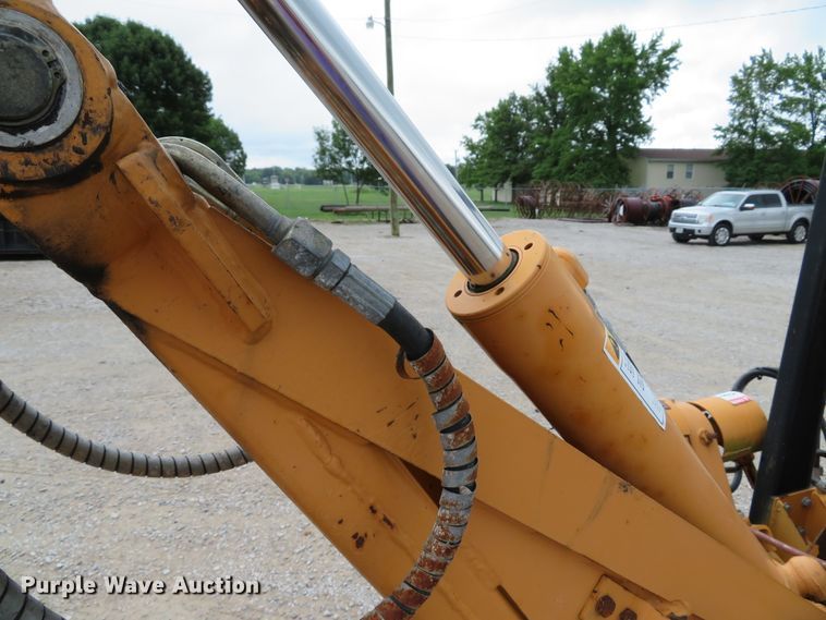 image for item DE8194 2005 Astec RT360 trencher