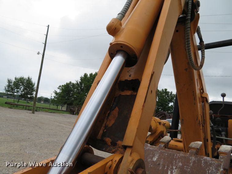 image for item DE8194 2005 Astec RT360 trencher