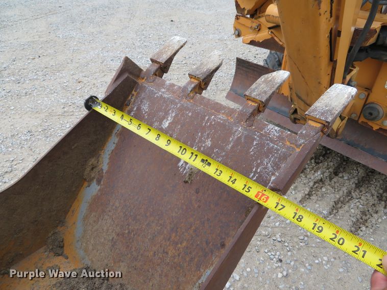 image for item DE8194 2005 Astec RT360 trencher