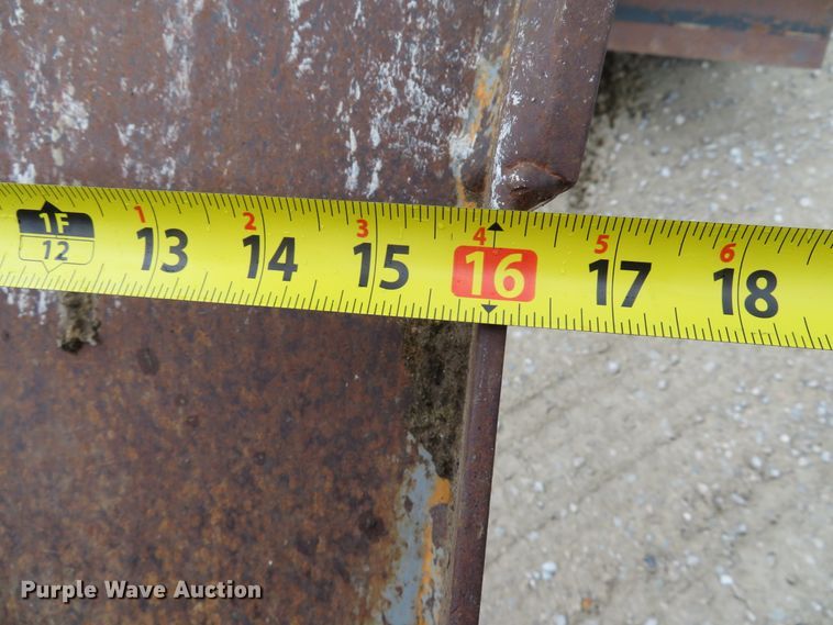 image for item DE8194 2005 Astec RT360 trencher