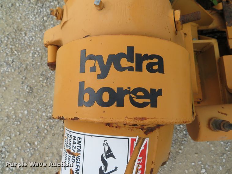 image for item DE8194 2005 Astec RT360 trencher