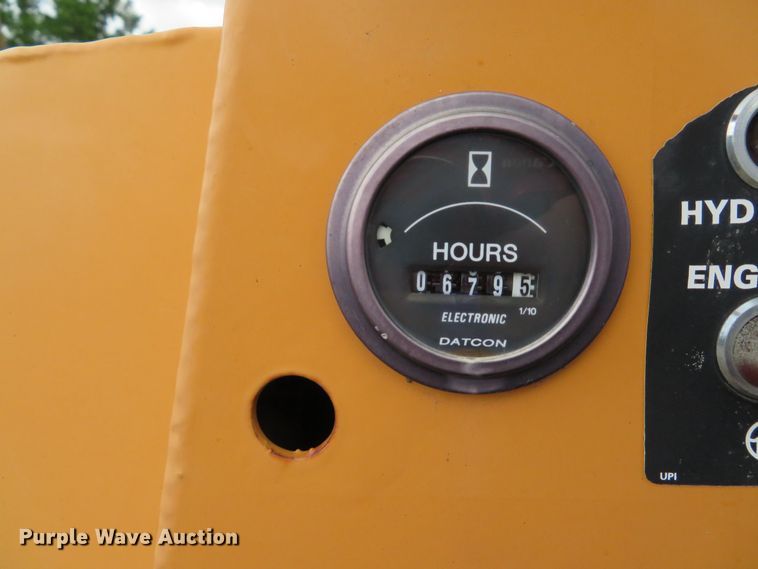 image for item DE8194 2005 Astec RT360 trencher