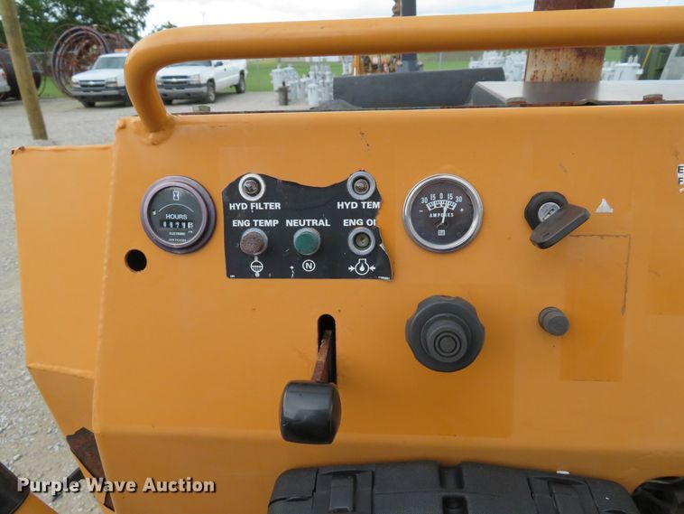 image for item DE8194 2005 Astec RT360 trencher