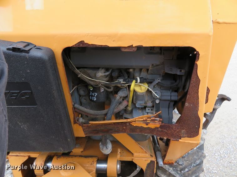 image for item DE8194 2005 Astec RT360 trencher