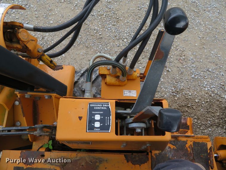 image for item DE8194 2005 Astec RT360 trencher