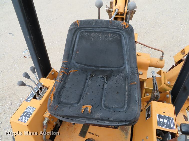 image for item DE8194 2005 Astec RT360 trencher