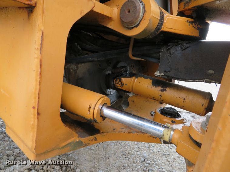 image for item DE8194 2005 Astec RT360 trencher