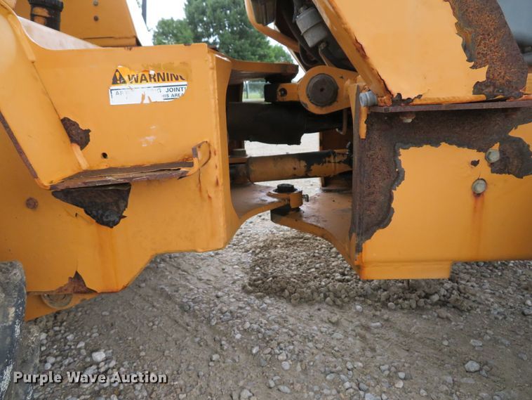 image for item DE8194 2005 Astec RT360 trencher