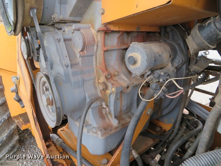 image for item DE8194 2005 Astec RT360 trencher