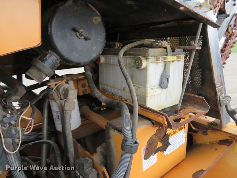 image for item DE8194 2005 Astec RT360 trencher