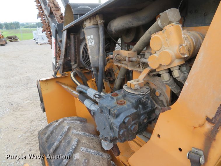 image for item DE8194 2005 Astec RT360 trencher