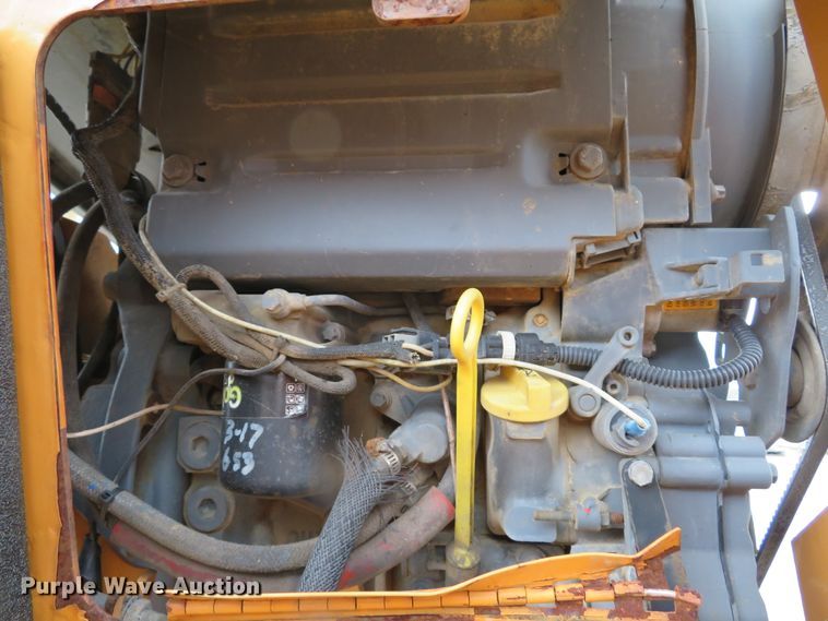 image for item DE8194 2005 Astec RT360 trencher