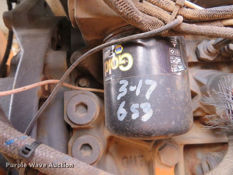 image for item DE8194 2005 Astec RT360 trencher