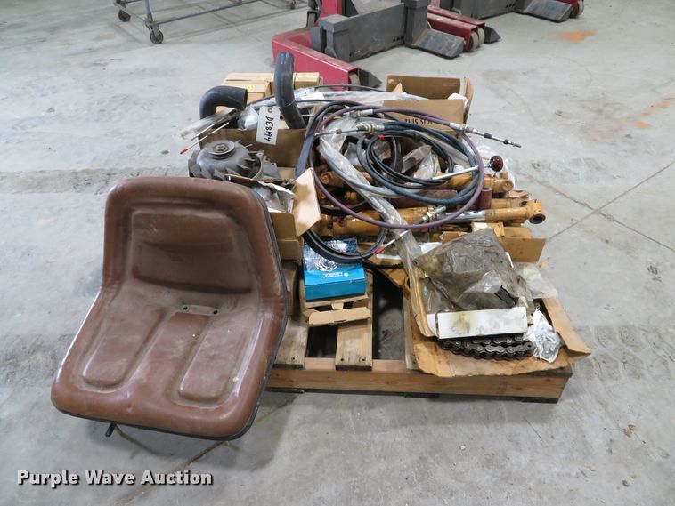 image for item DE8194 2005 Astec RT360 trencher