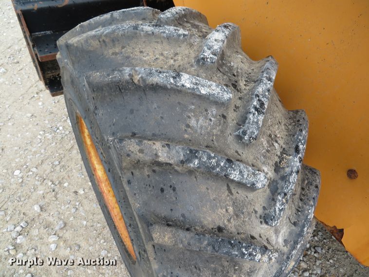 image for item DE8194 2005 Astec RT360 trencher