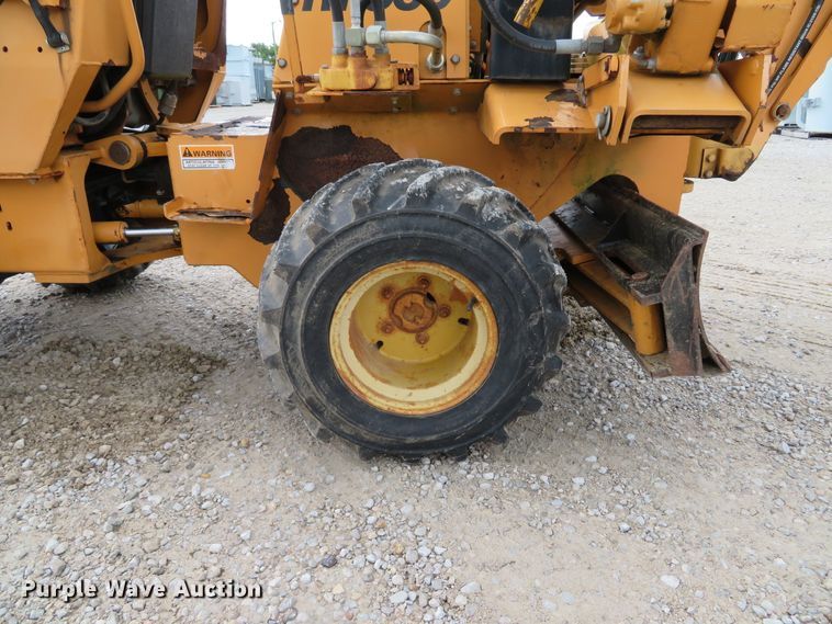 image for item DE8194 2005 Astec RT360 trencher