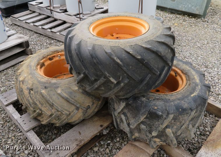 image for item DE8194 2005 Astec RT360 trencher