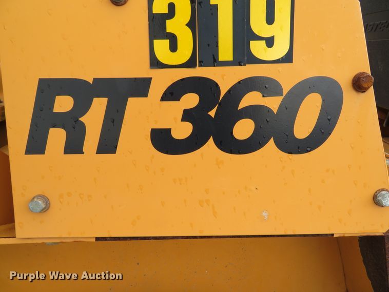 image for item DE8194 2005 Astec RT360 trencher