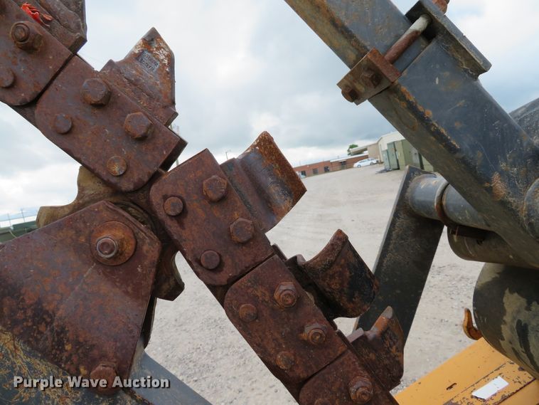 image for item DE8195 1997 Case 360 trencher