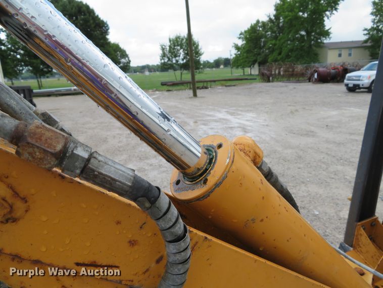 image for item DE8195 1997 Case 360 trencher