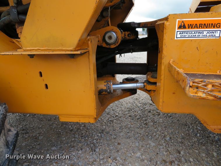 image for item DE8195 1997 Case 360 trencher