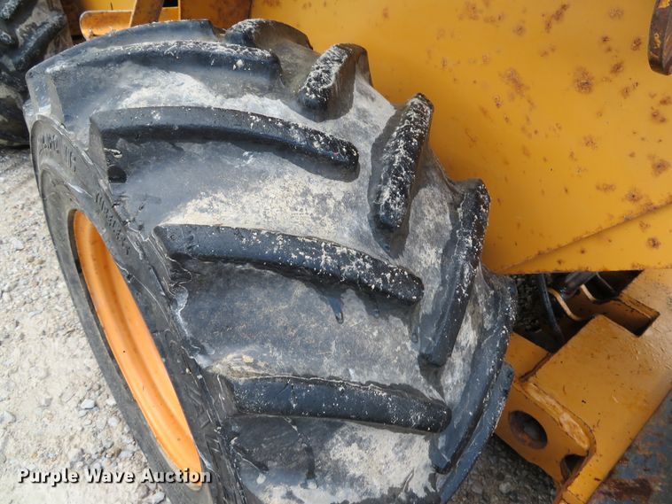 image for item DE8195 1997 Case 360 trencher