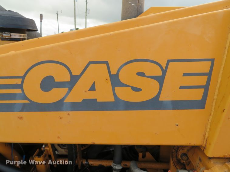 image for item DE8195 1997 Case 360 trencher