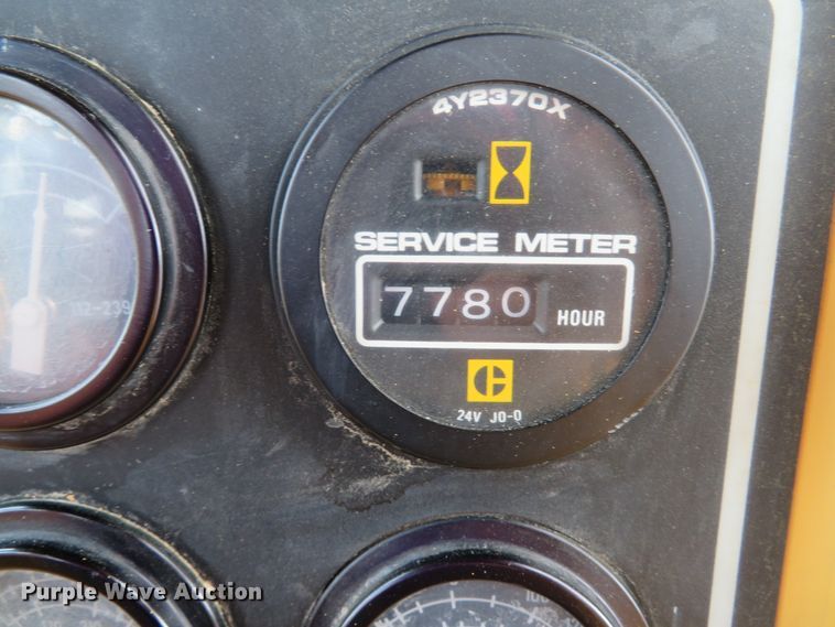 image for item DE8198 1996 Caterpillar D4H LGP dozer