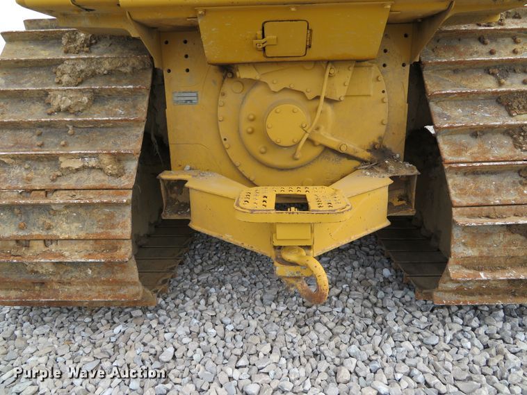 image for item DE8198 1996 Caterpillar D4H LGP dozer