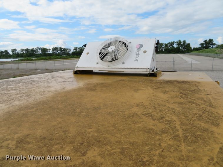 image for item DE8198 1996 Caterpillar D4H LGP dozer