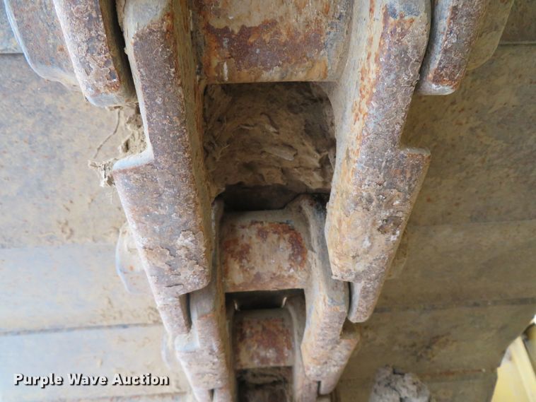 image for item DE8198 1996 Caterpillar D4H LGP dozer