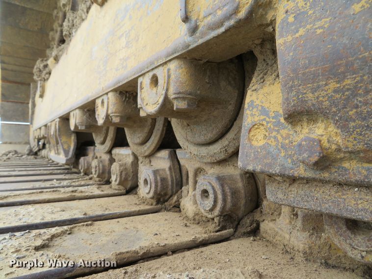 image for item DE8198 1996 Caterpillar D4H LGP dozer