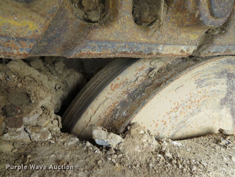 image for item DE8198 1996 Caterpillar D4H LGP dozer