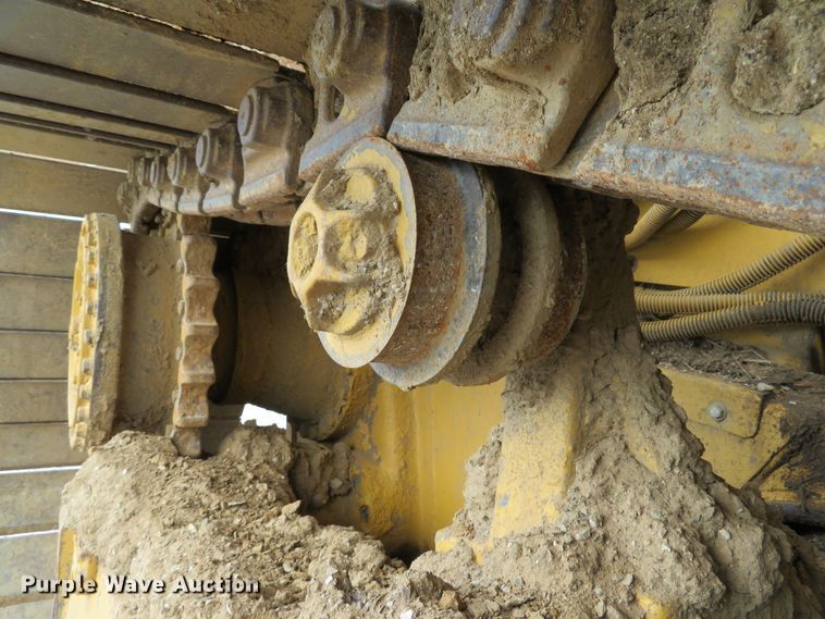 image for item DE8198 1996 Caterpillar D4H LGP dozer