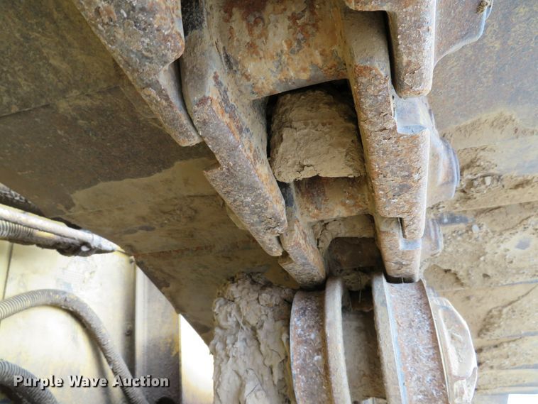 image for item DE8198 1996 Caterpillar D4H LGP dozer