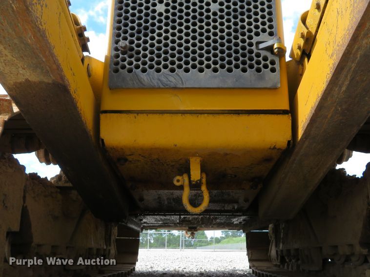 image for item DE8198 1996 Caterpillar D4H LGP dozer