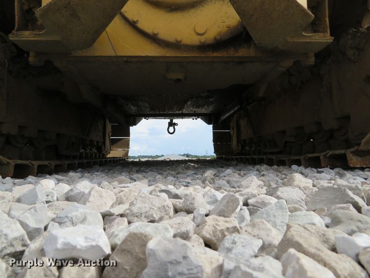 image for item DE8198 1996 Caterpillar D4H LGP dozer